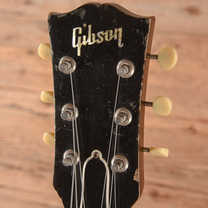 Gibson ES-225T Sunburst 1955 Electric Guitars / Hollow Body