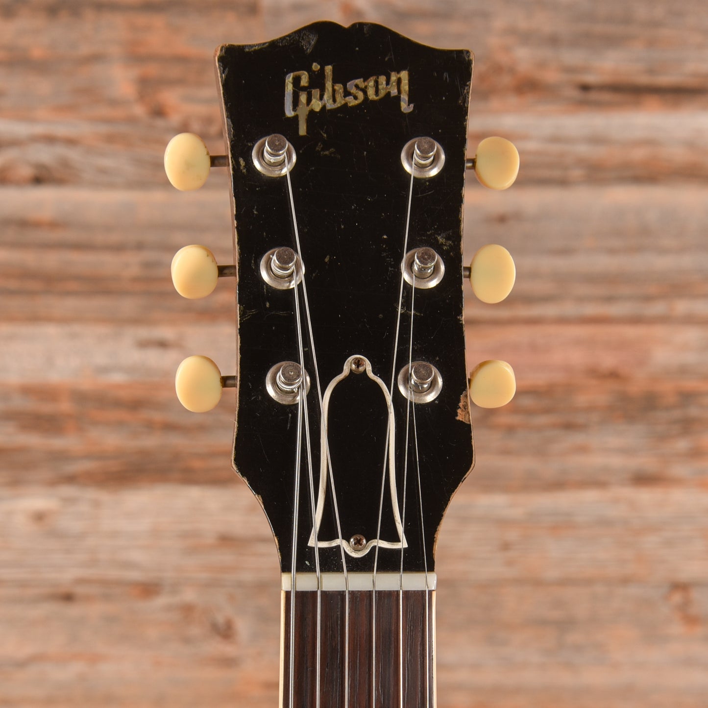 Gibson ES-225T Sunburst 1955 Electric Guitars / Hollow Body