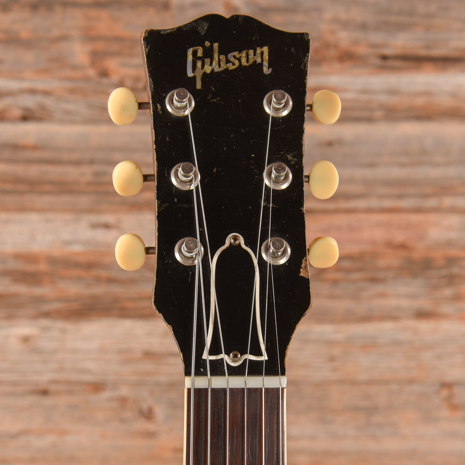 Gibson ES-225T Sunburst 1955 Electric Guitars / Hollow Body
