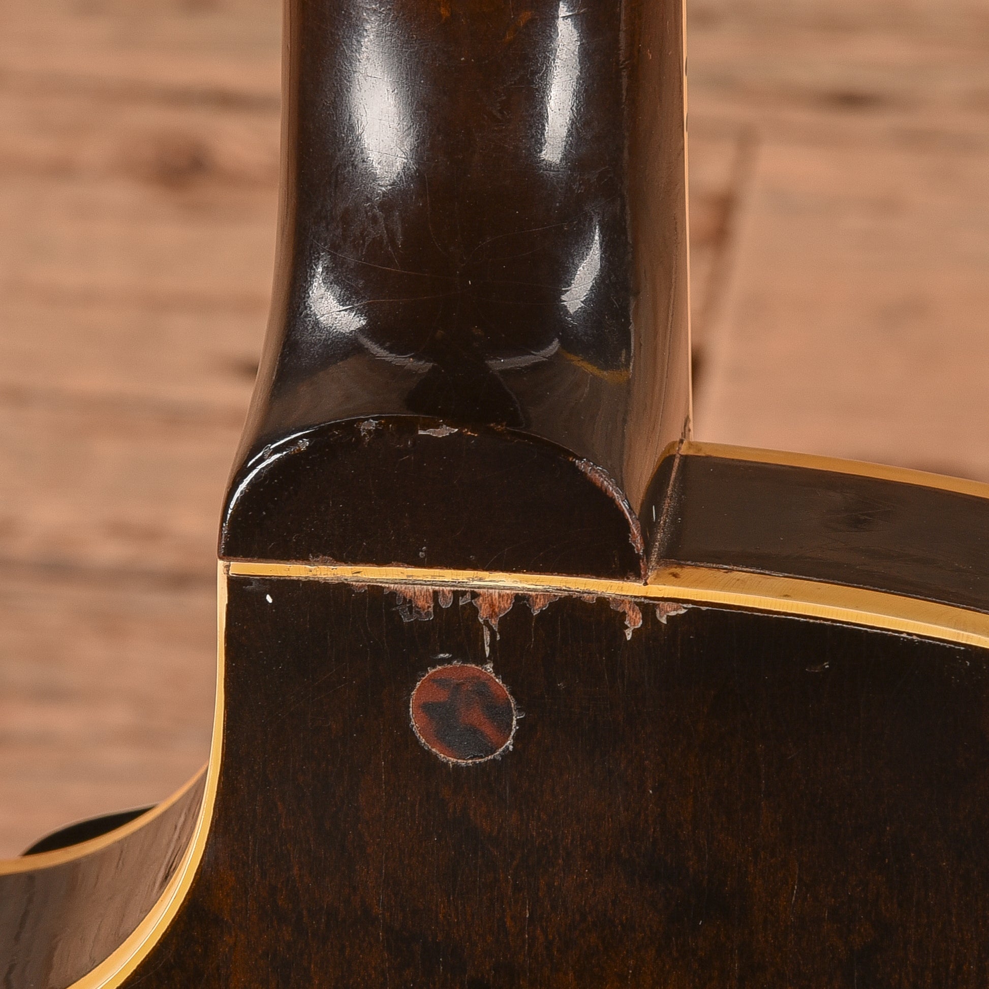 Gibson ES-225T Sunburst 1955 Electric Guitars / Hollow Body