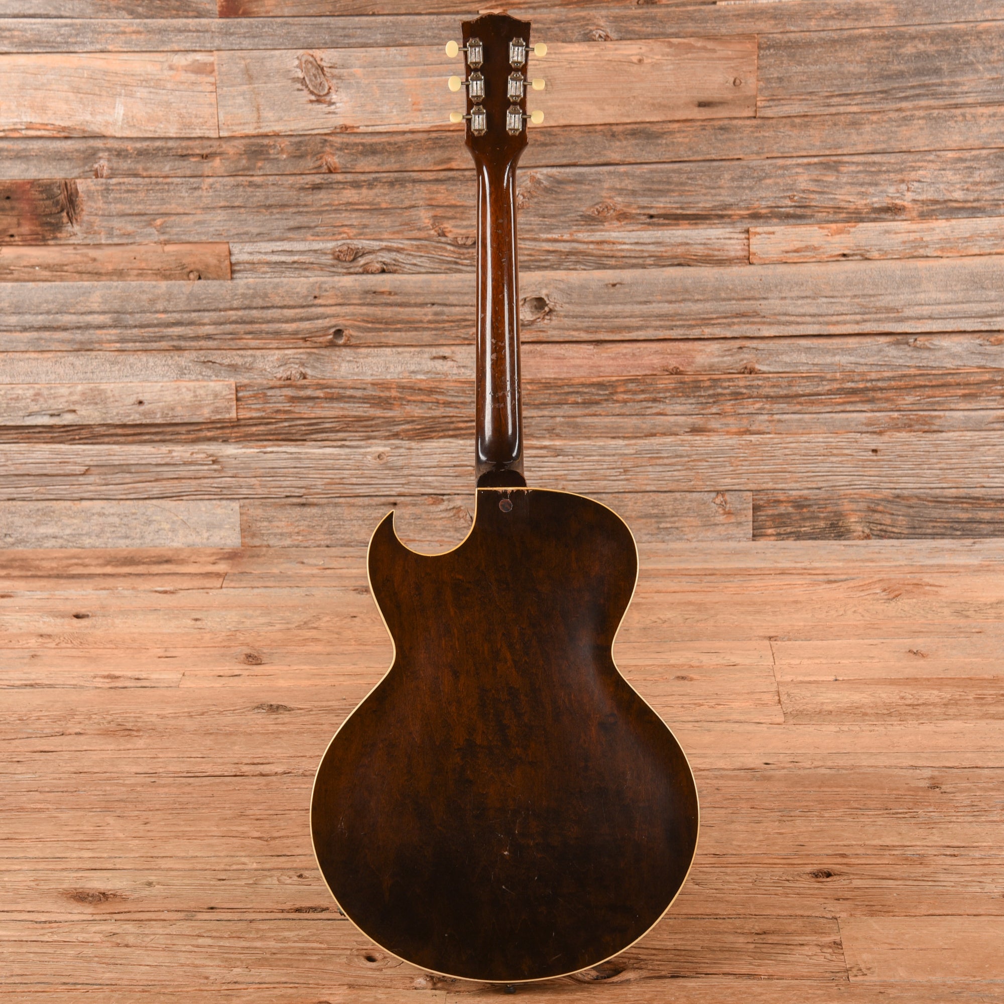Gibson ES-225T Sunburst 1955 Electric Guitars / Hollow Body