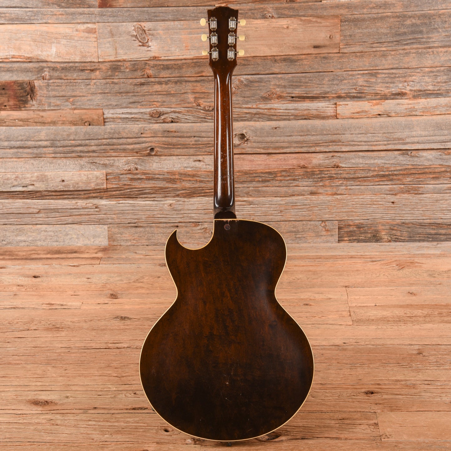 Gibson ES-225T Sunburst 1955 Electric Guitars / Hollow Body