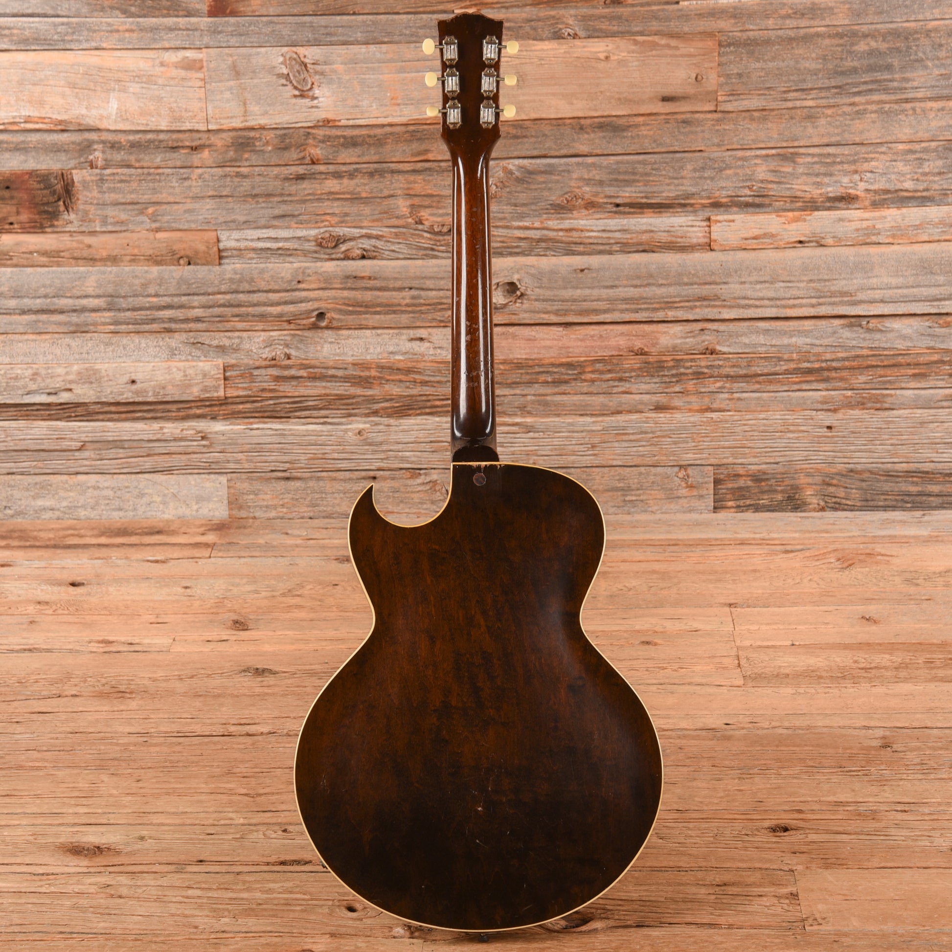Gibson ES-225T Sunburst 1955 Electric Guitars / Hollow Body