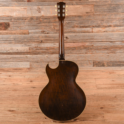 Gibson ES-225T Sunburst 1955 Electric Guitars / Hollow Body