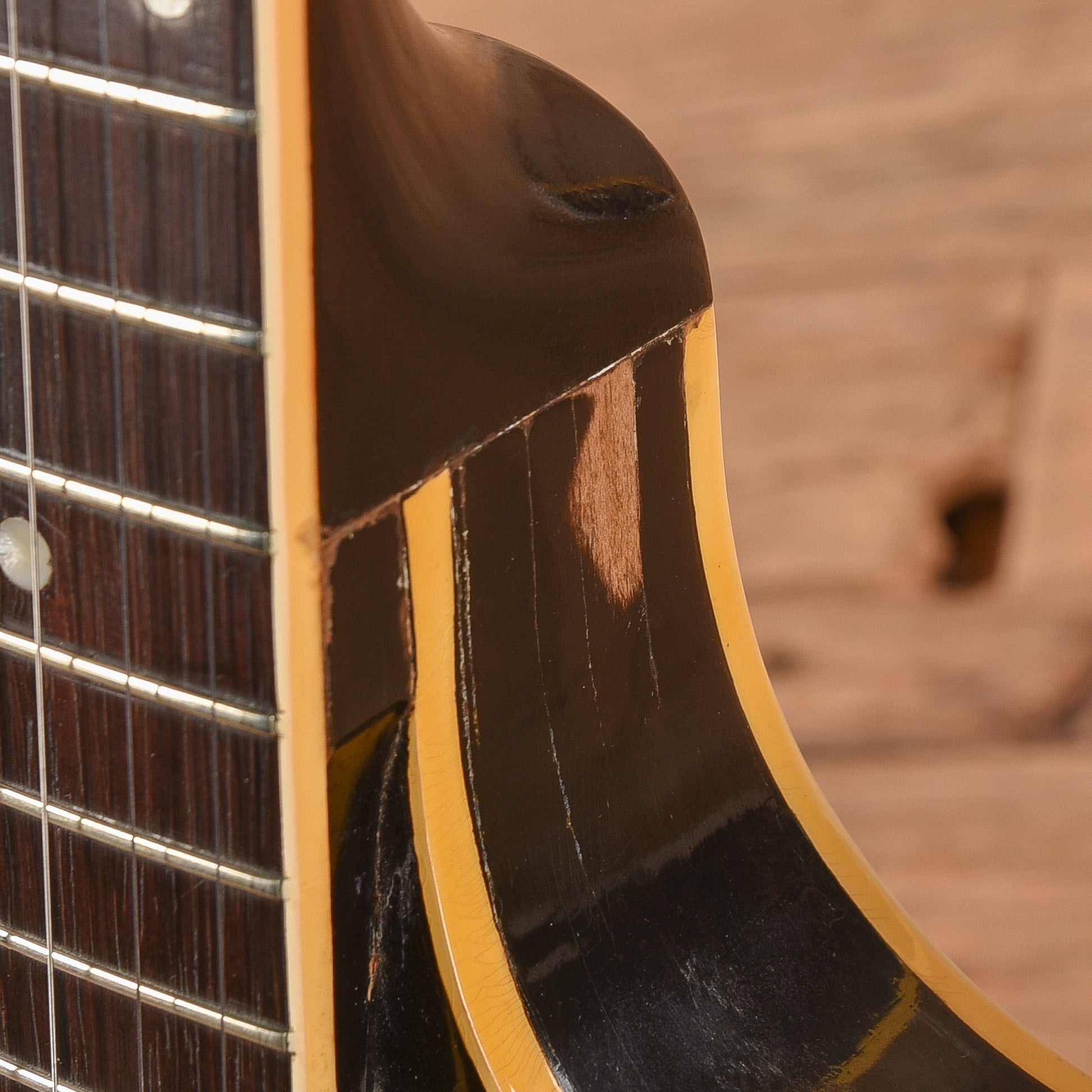 Gibson ES-225T Sunburst 1955 Electric Guitars / Hollow Body