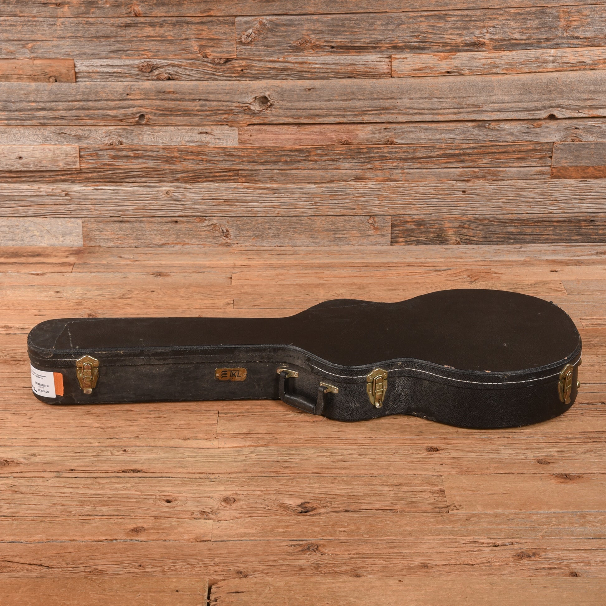 Gibson ES-225T Sunburst 1955 Electric Guitars / Hollow Body