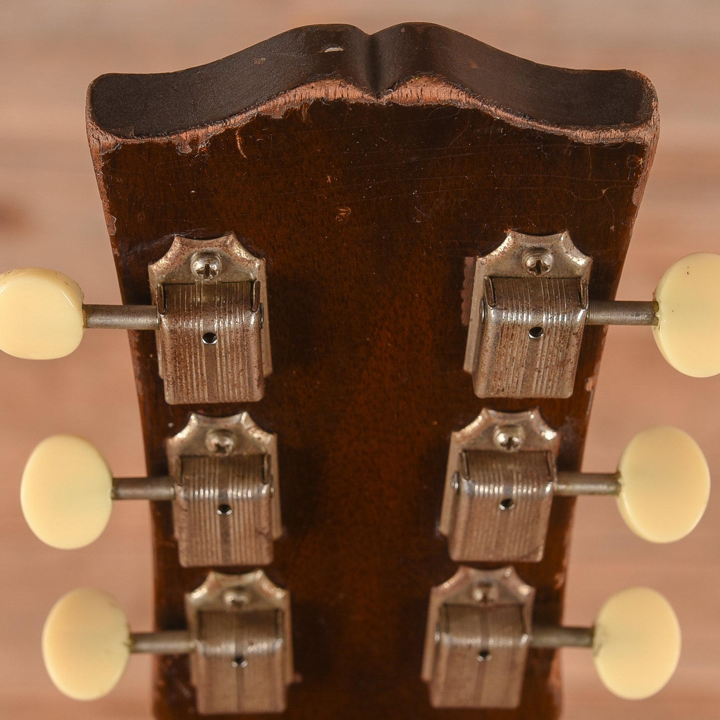 Gibson ES-225T Sunburst 1955 Electric Guitars / Hollow Body