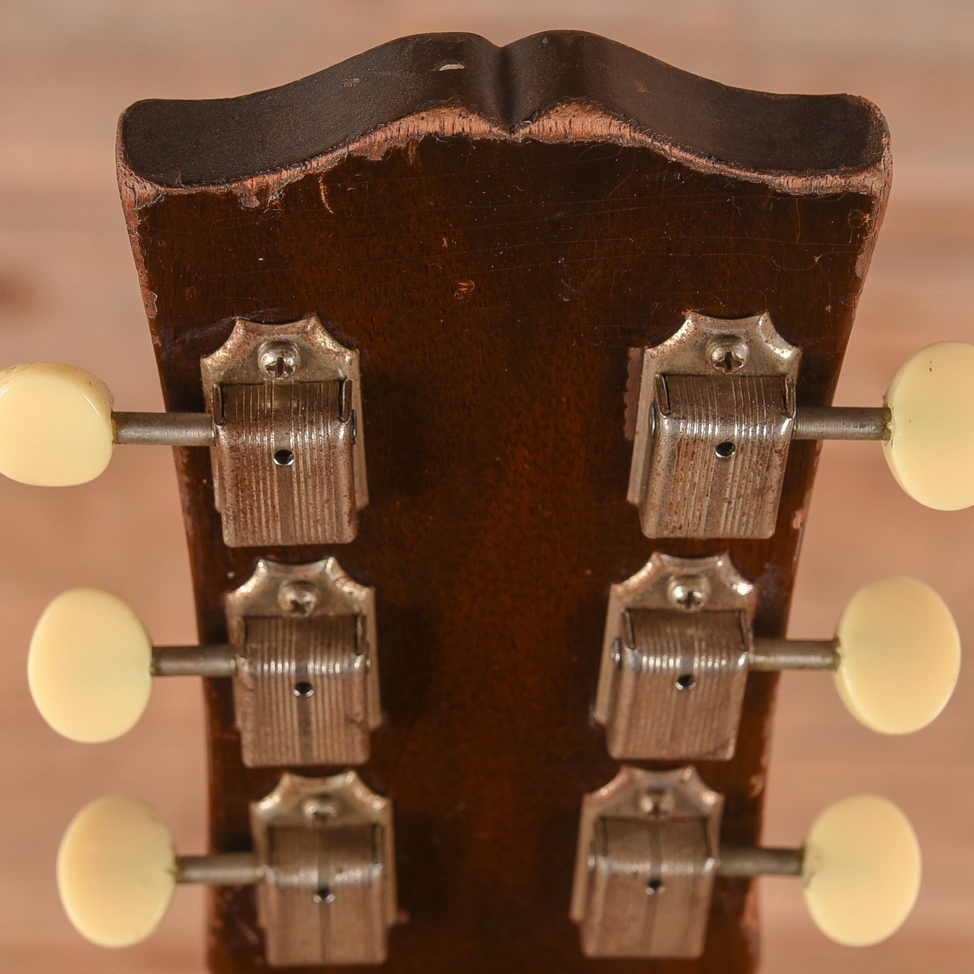 Gibson ES-225T Sunburst 1955 Electric Guitars / Hollow Body