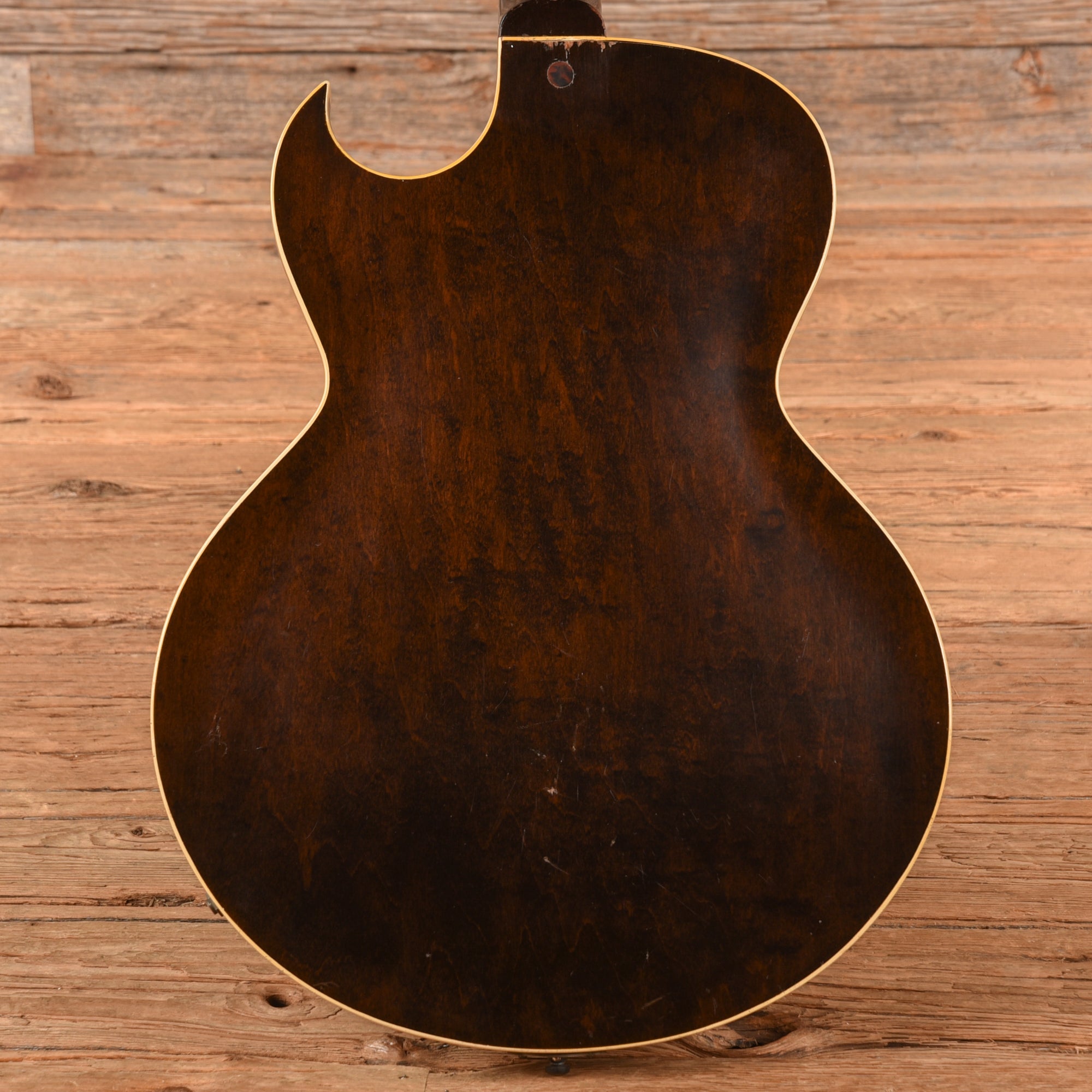 Gibson ES-225T Sunburst 1955 Electric Guitars / Hollow Body