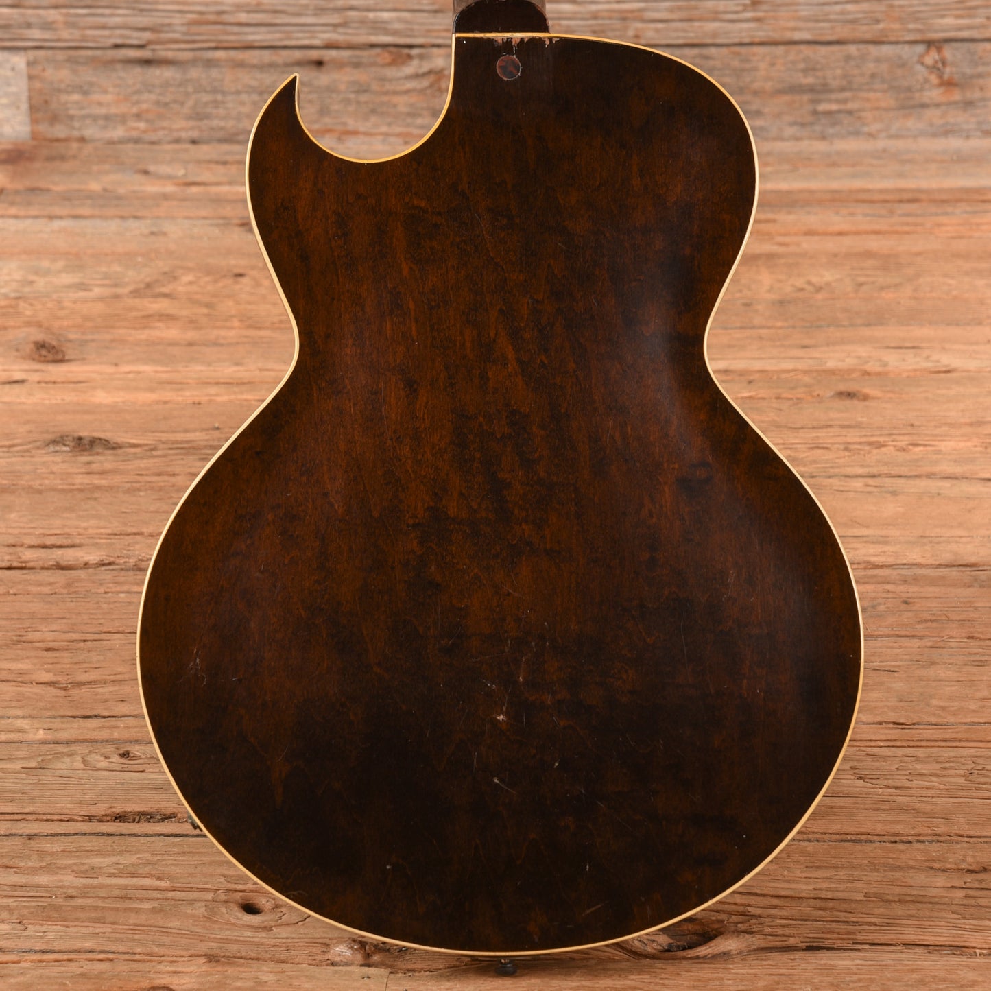 Gibson ES-225T Sunburst 1955 Electric Guitars / Hollow Body