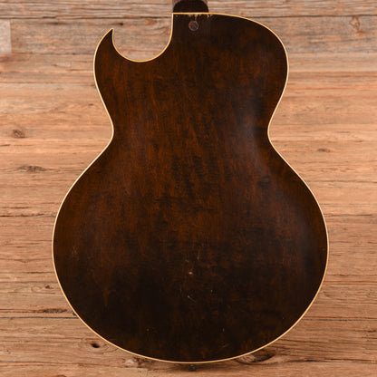 Gibson ES-225T Sunburst 1955 Electric Guitars / Hollow Body