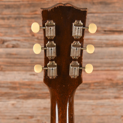 Gibson ES-225T Sunburst 1955 Electric Guitars / Hollow Body