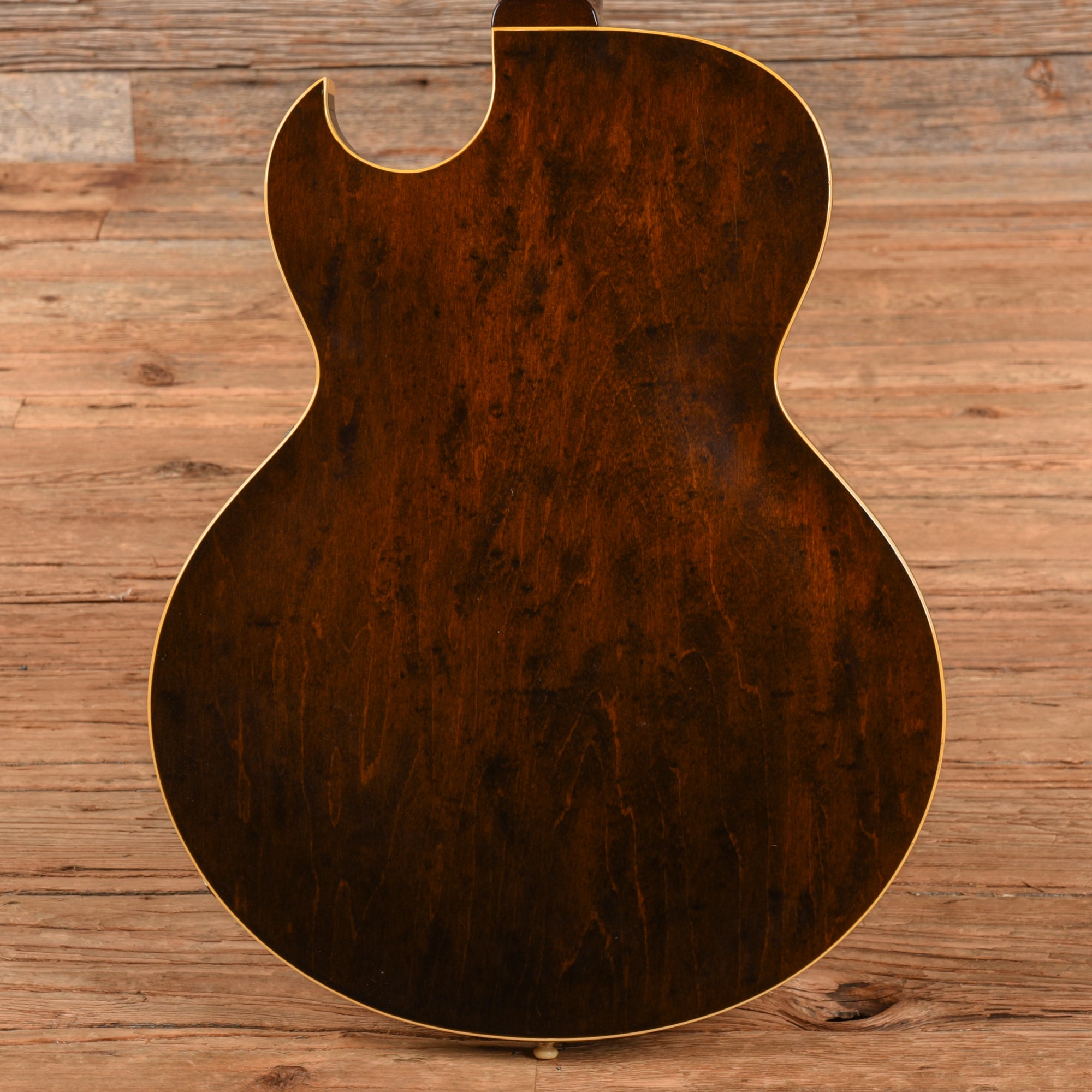 Gibson ES-225T Sunburst 1956 Electric Guitars / Hollow Body