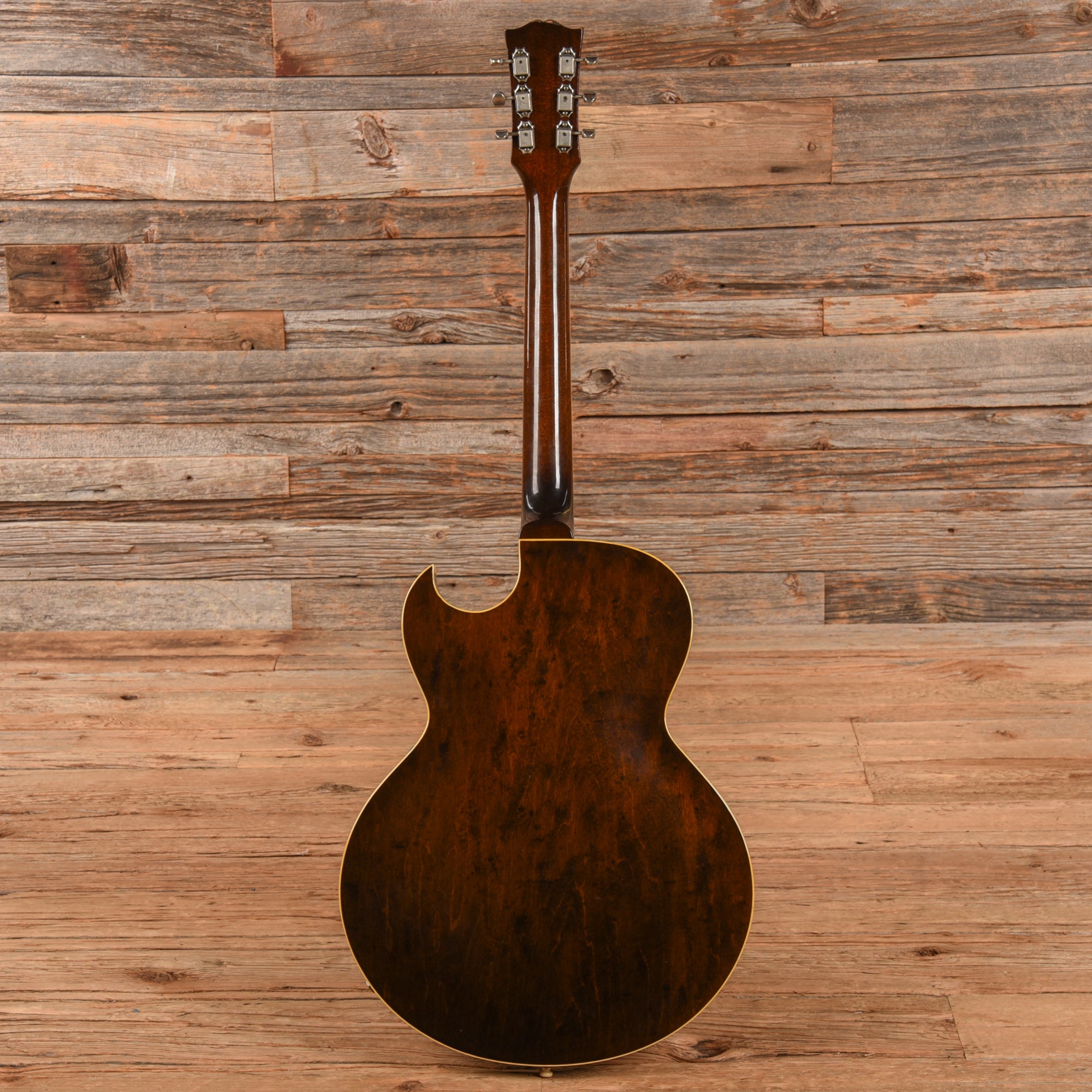 Gibson ES-225T Sunburst 1956 Electric Guitars / Hollow Body