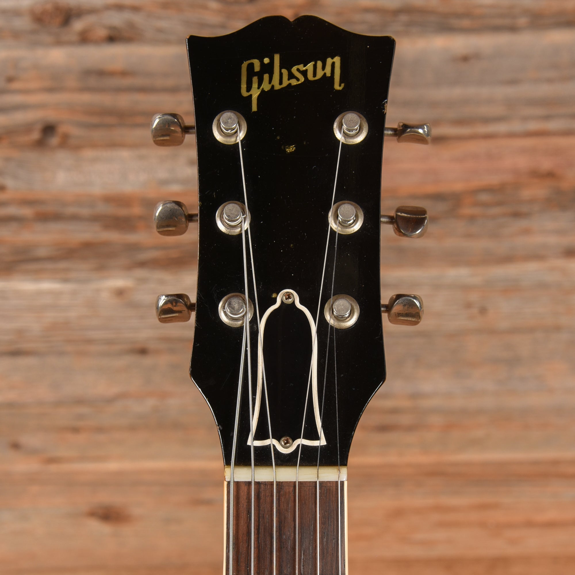Gibson ES-225T Sunburst 1956 Electric Guitars / Hollow Body