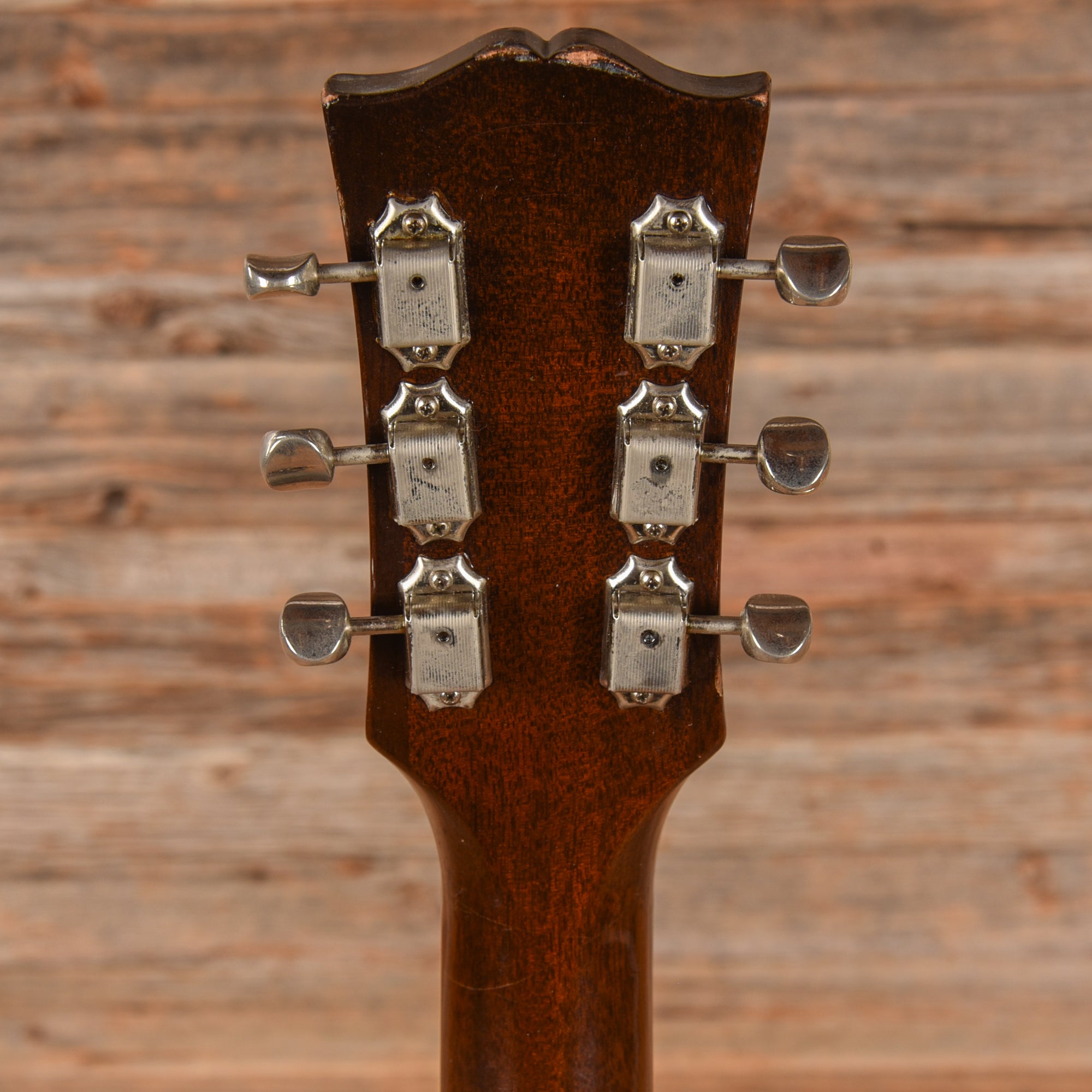 Gibson ES-225T Sunburst 1956 Electric Guitars / Hollow Body