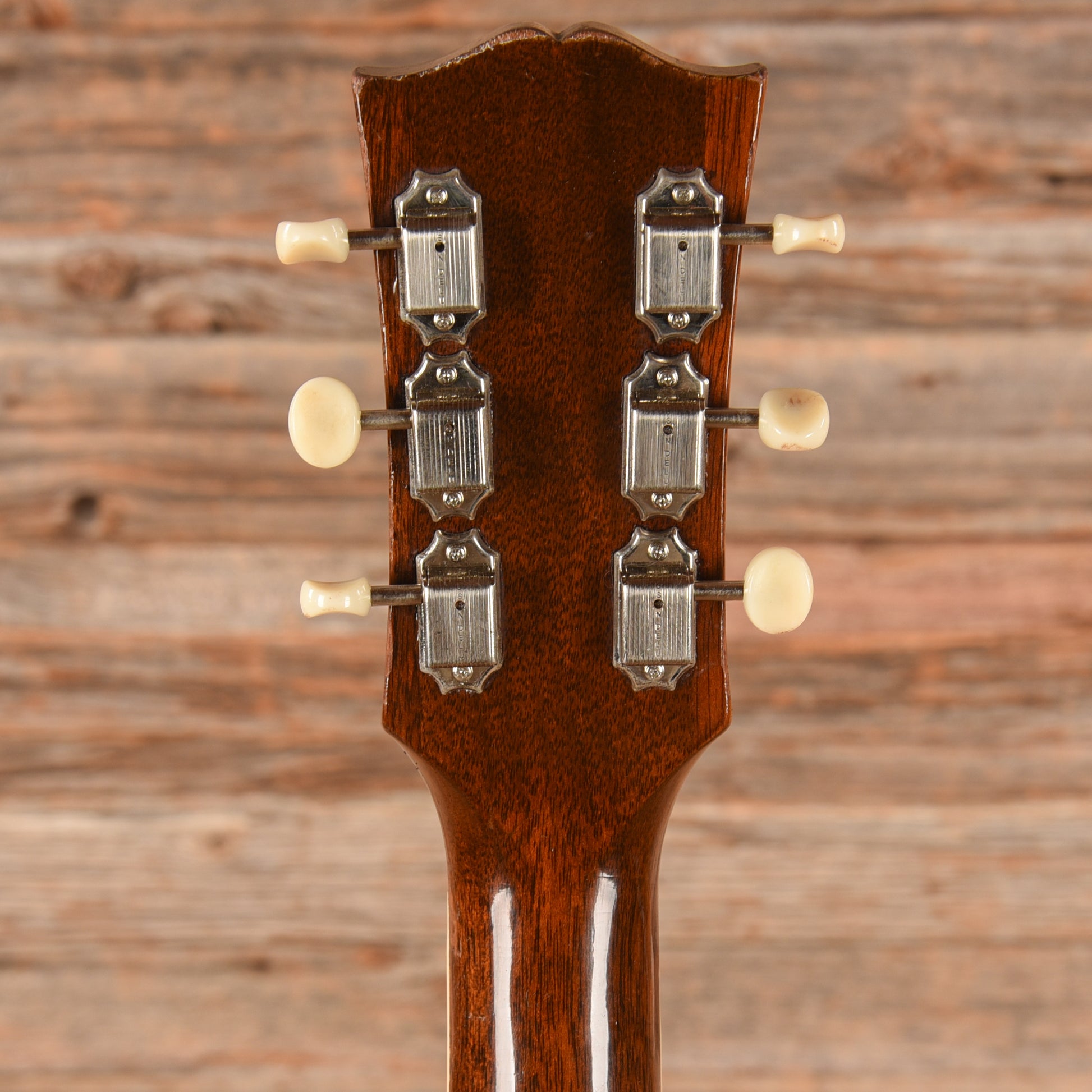 Gibson ES-225T Sunburst 1956 Electric Guitars / Hollow Body
