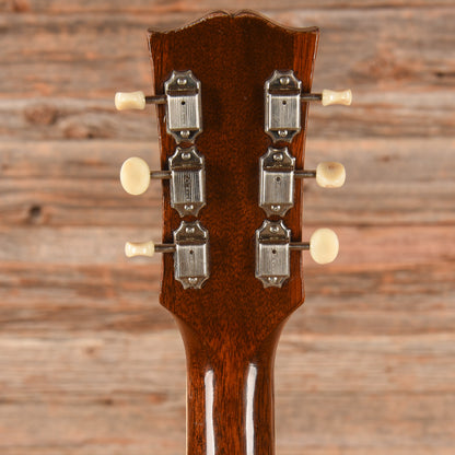 Gibson ES-225T Sunburst 1956 Electric Guitars / Hollow Body