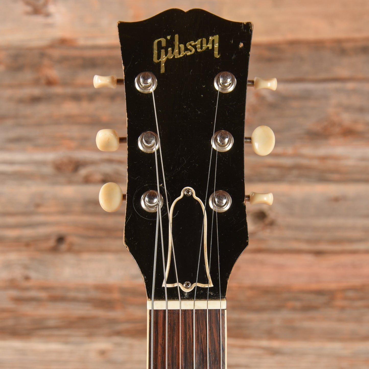 Gibson ES-225T Sunburst 1956 Electric Guitars / Hollow Body