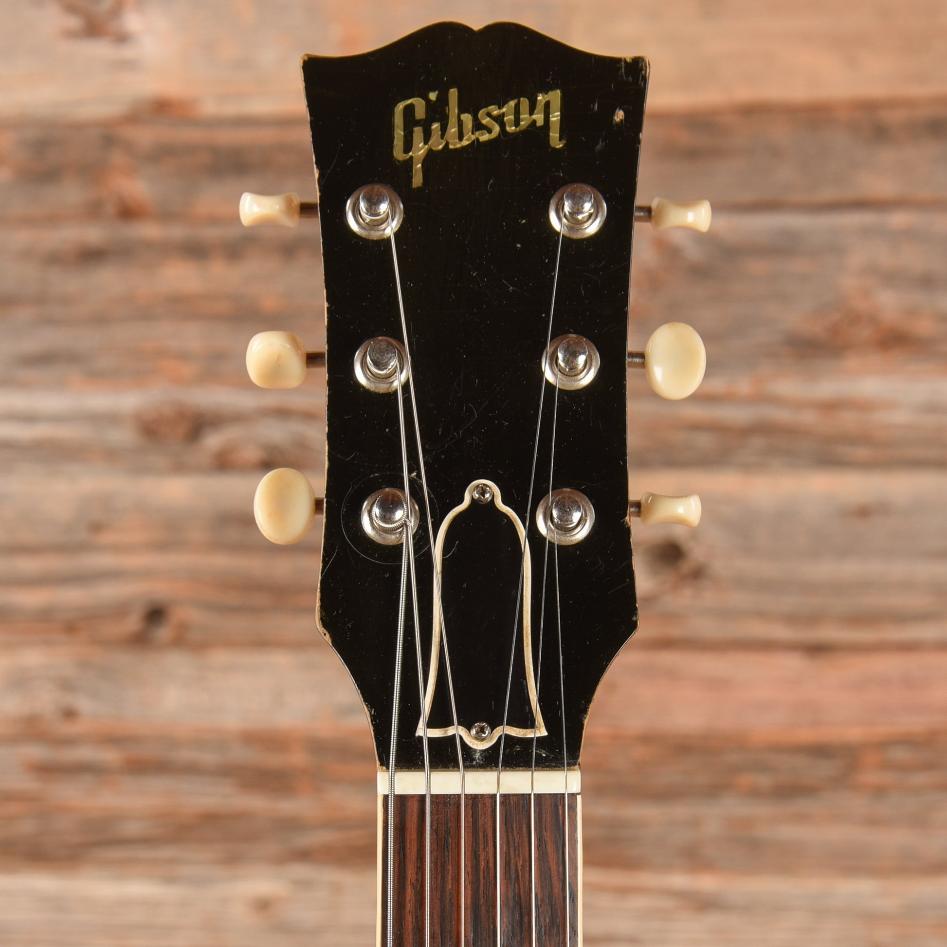 Gibson ES-225T Sunburst 1956 Electric Guitars / Hollow Body