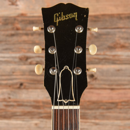 Gibson ES-225T Sunburst 1956 Electric Guitars / Hollow Body