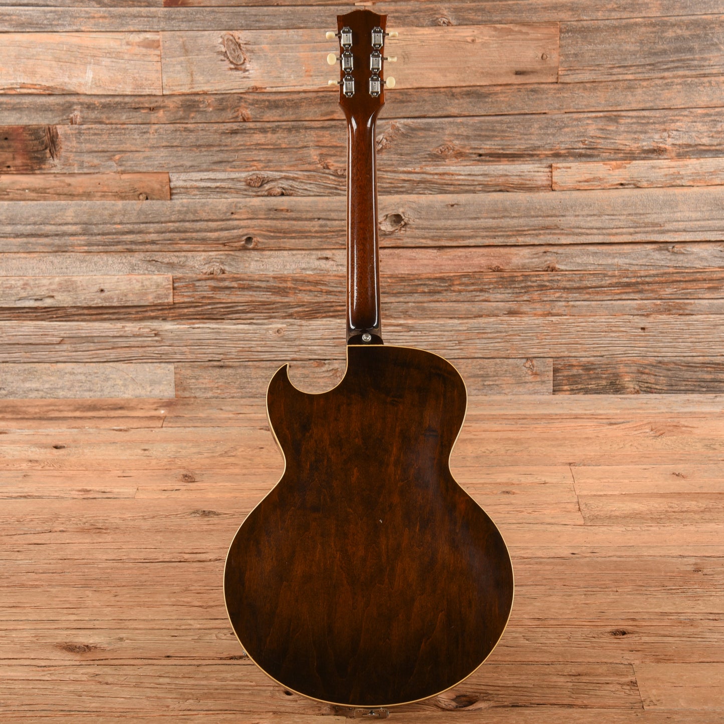 Gibson ES-225T Sunburst 1956 Electric Guitars / Hollow Body