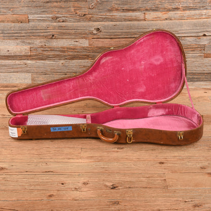 Gibson ES-225T Sunburst 1956 Electric Guitars / Hollow Body