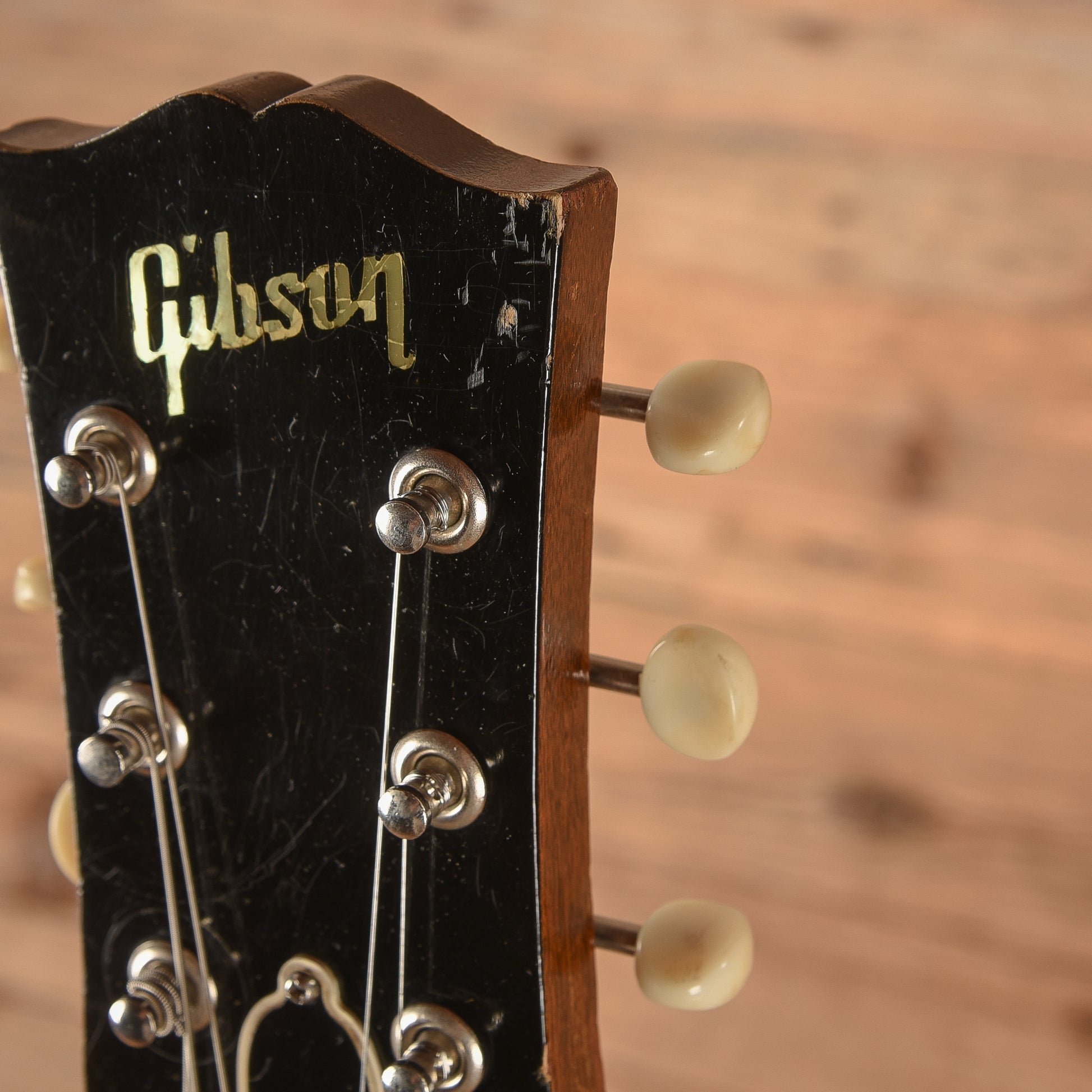 Gibson ES-225T Sunburst 1956 Electric Guitars / Hollow Body