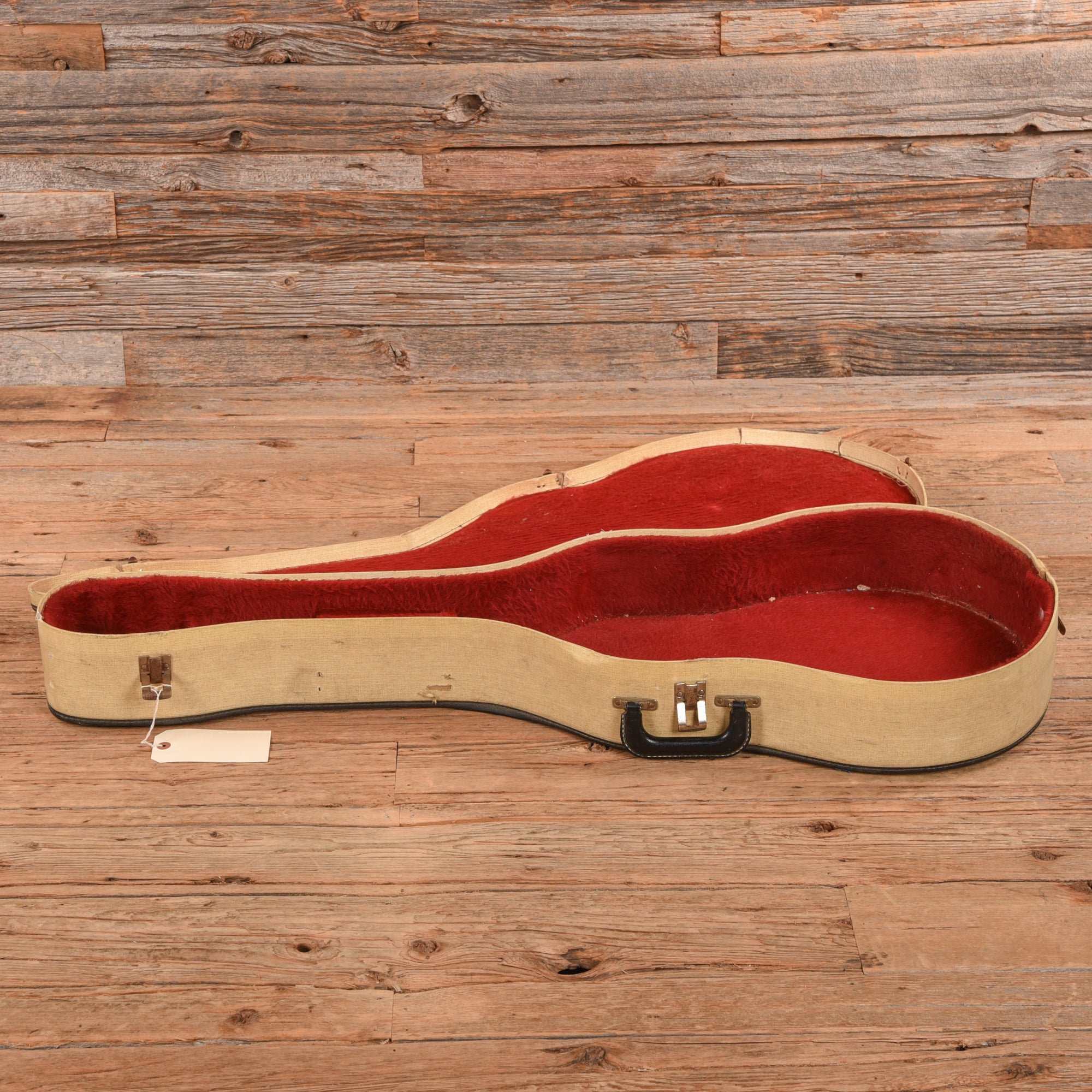 Gibson ES-225T Sunburst 1956 Electric Guitars / Hollow Body