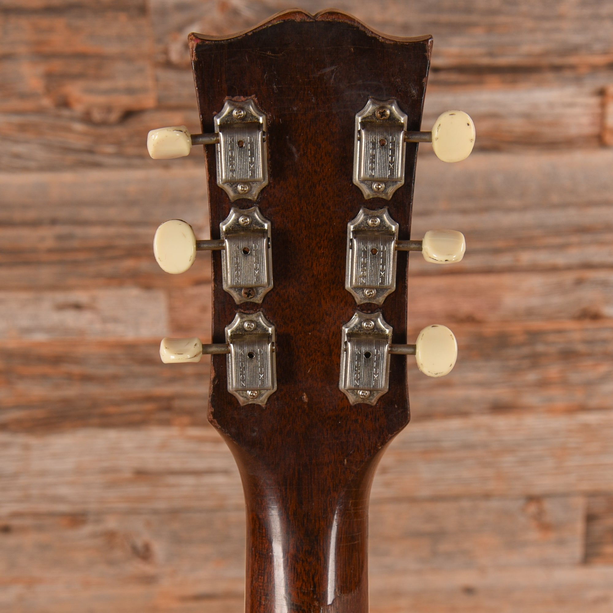 Gibson ES-225T Sunburst 1956 Electric Guitars / Hollow Body