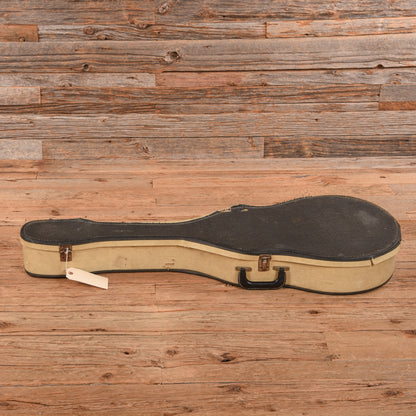 Gibson ES-225T Sunburst 1956 Electric Guitars / Hollow Body