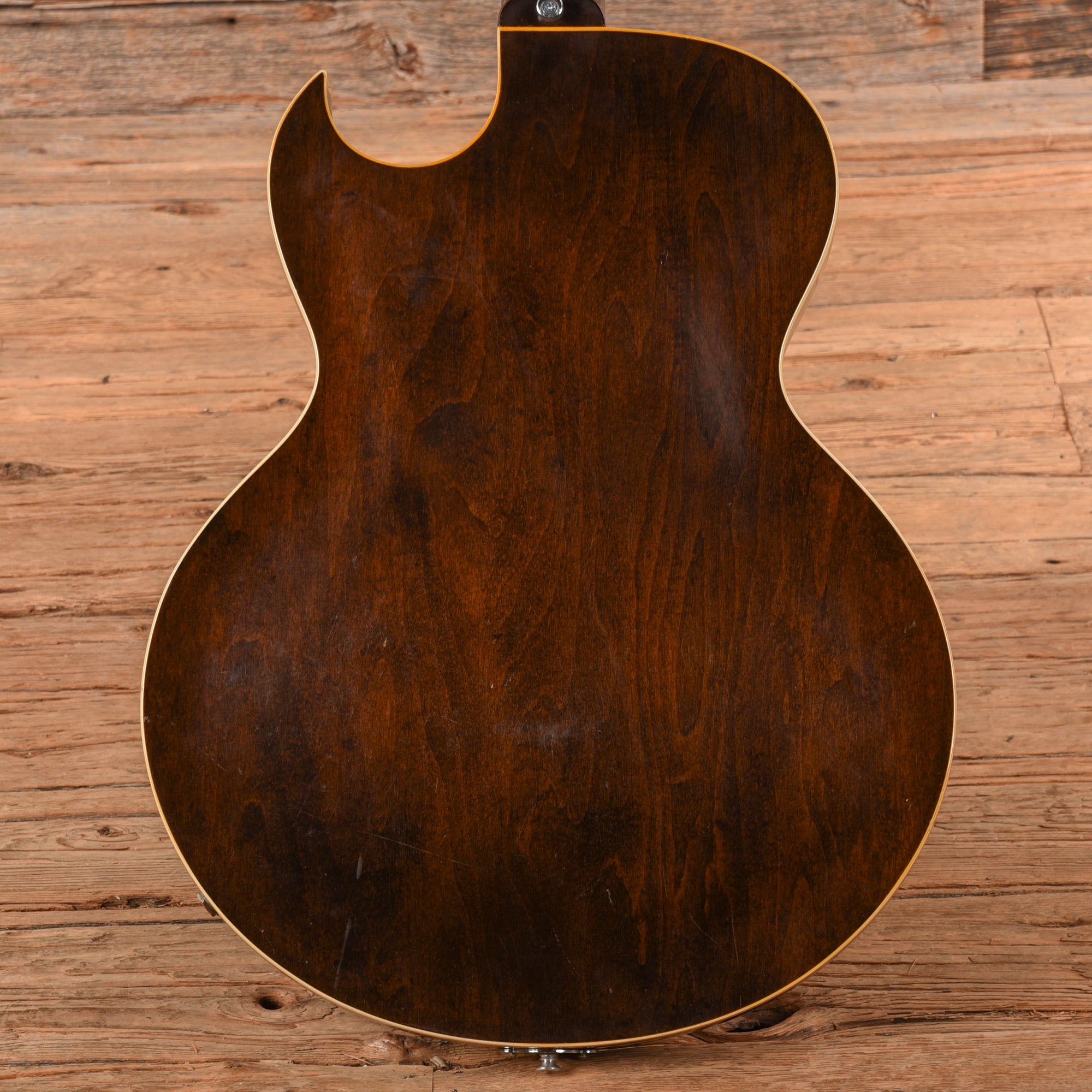 Gibson ES-225T Sunburst 1956 Electric Guitars / Hollow Body