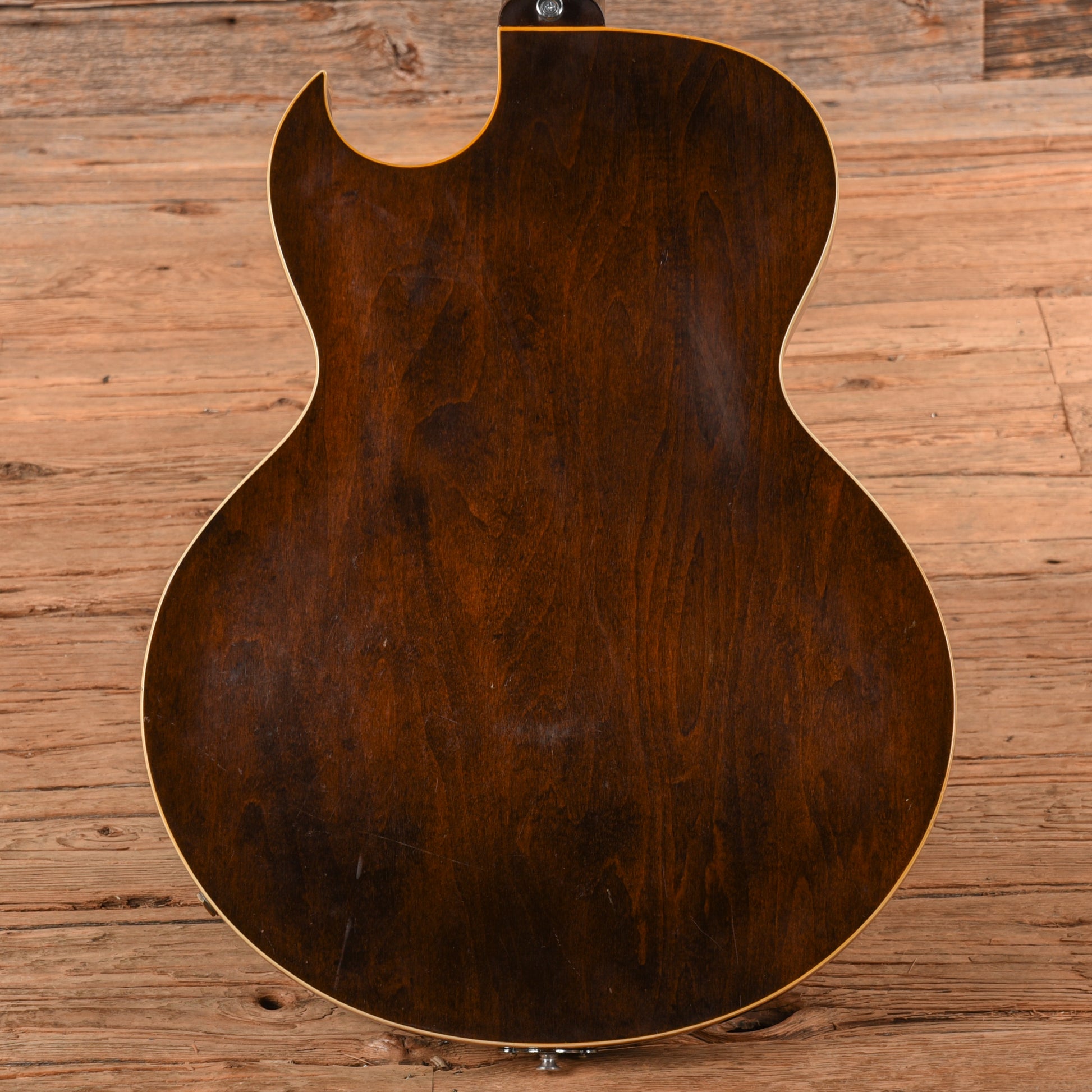 Gibson ES-225T Sunburst 1956 Electric Guitars / Hollow Body