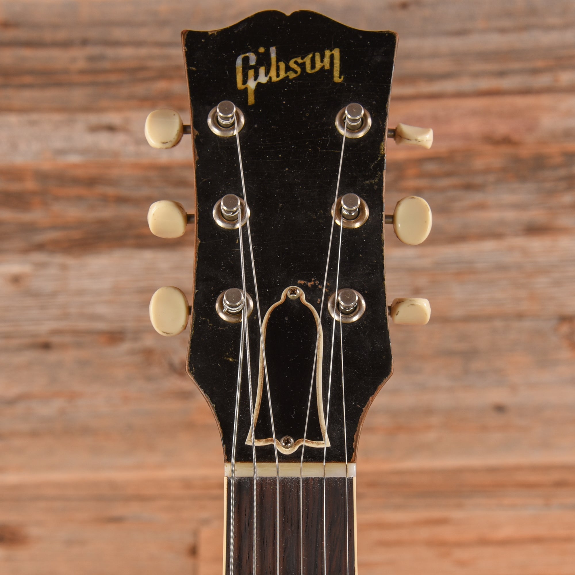 Gibson ES-225T Sunburst 1956 Electric Guitars / Hollow Body