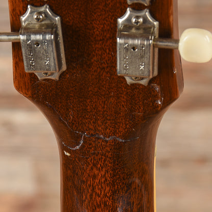 Gibson ES-225T Sunburst 1957 Electric Guitars / Hollow Body