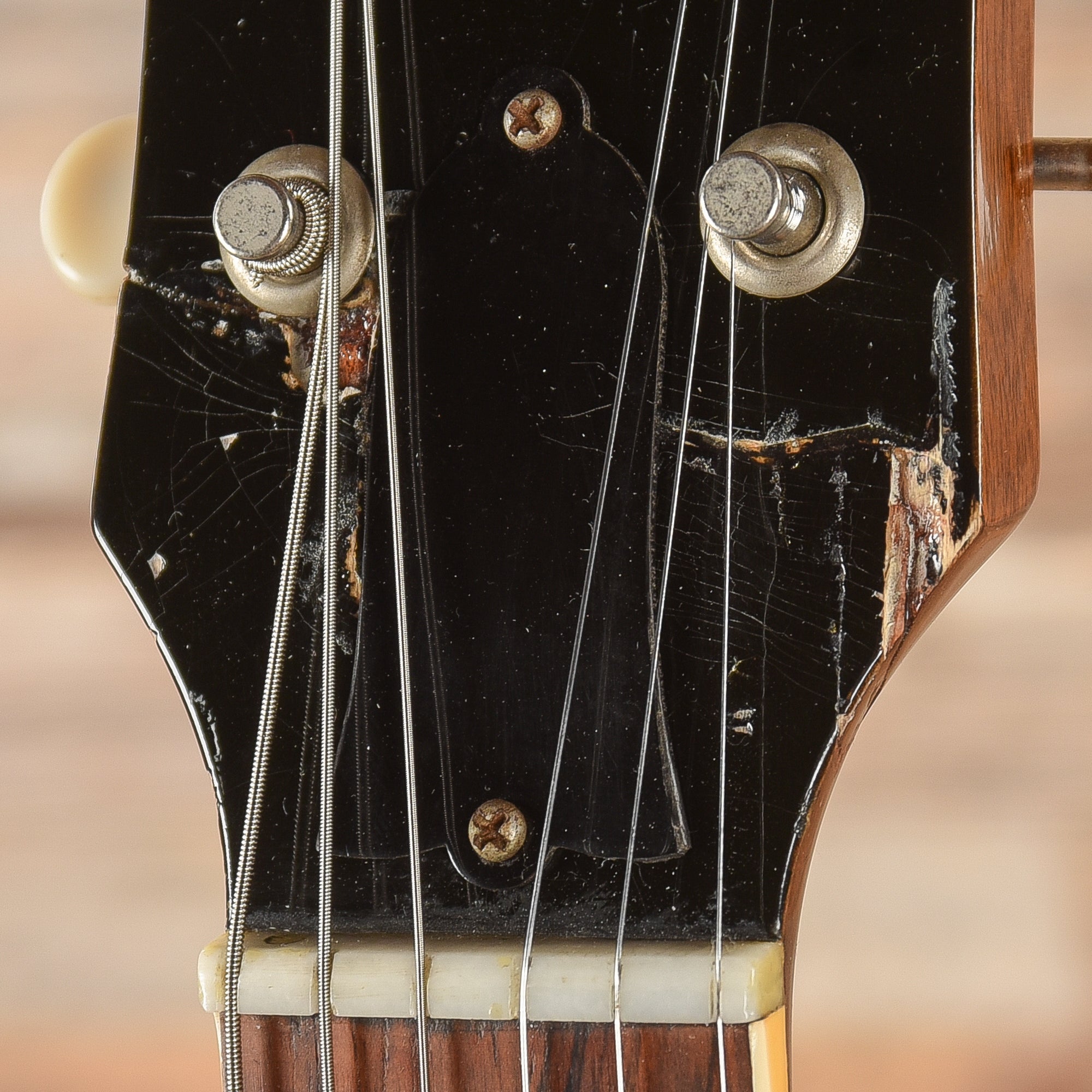 Gibson ES-225T Sunburst 1957 Electric Guitars / Hollow Body
