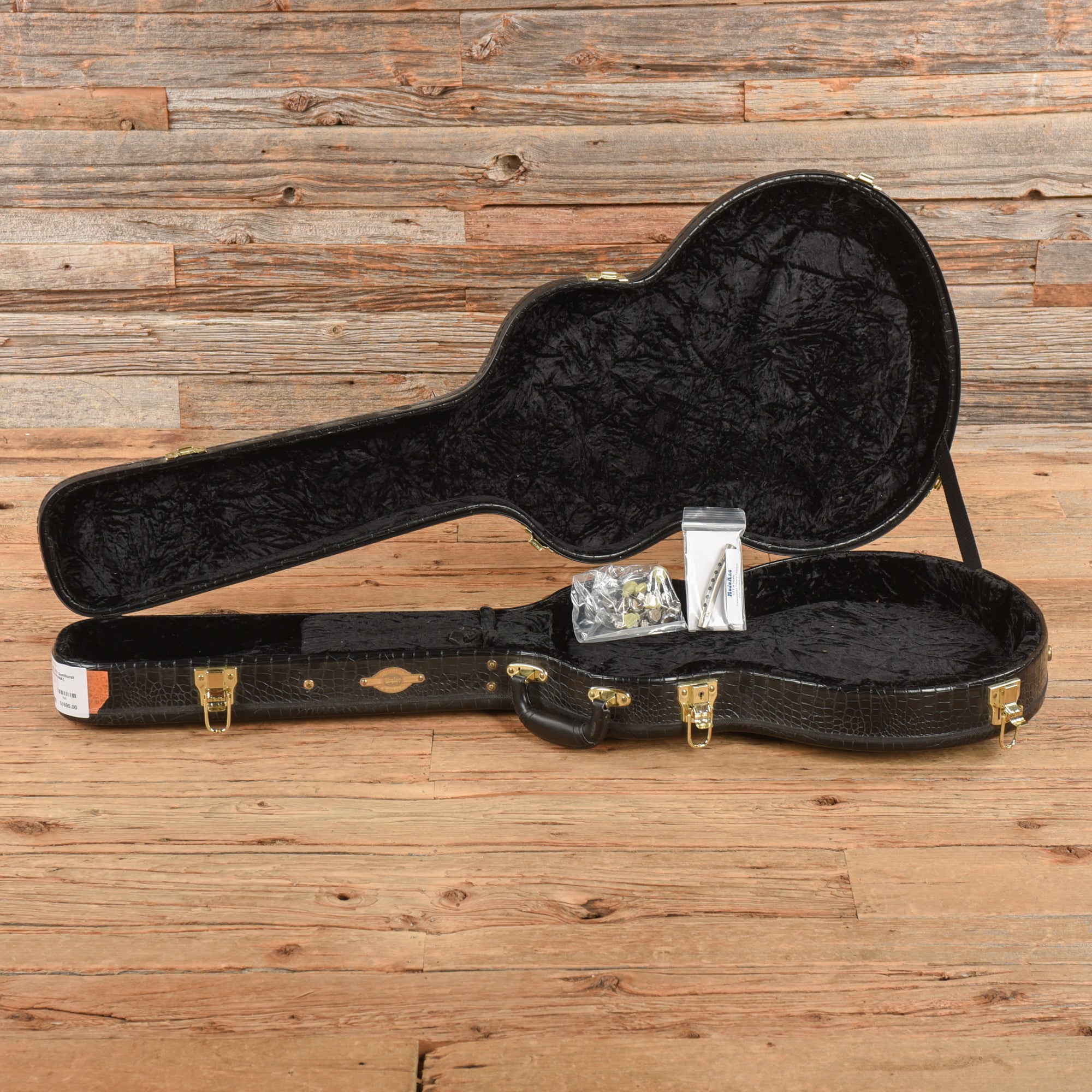 Gibson ES-225T Sunburst 1957 Electric Guitars / Hollow Body