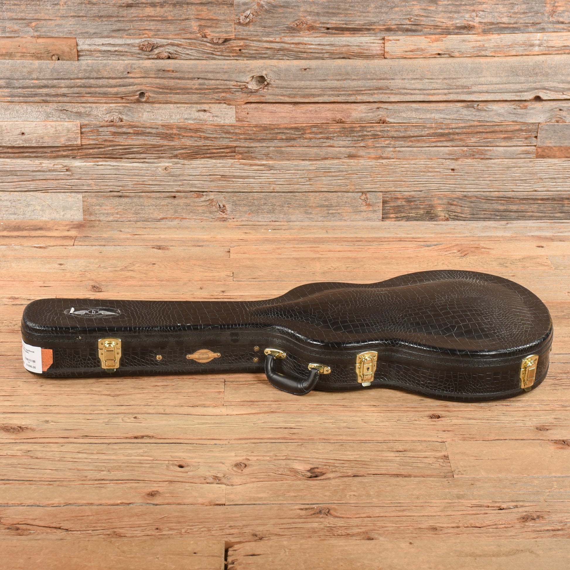 Gibson ES-225T Sunburst 1957 Electric Guitars / Hollow Body