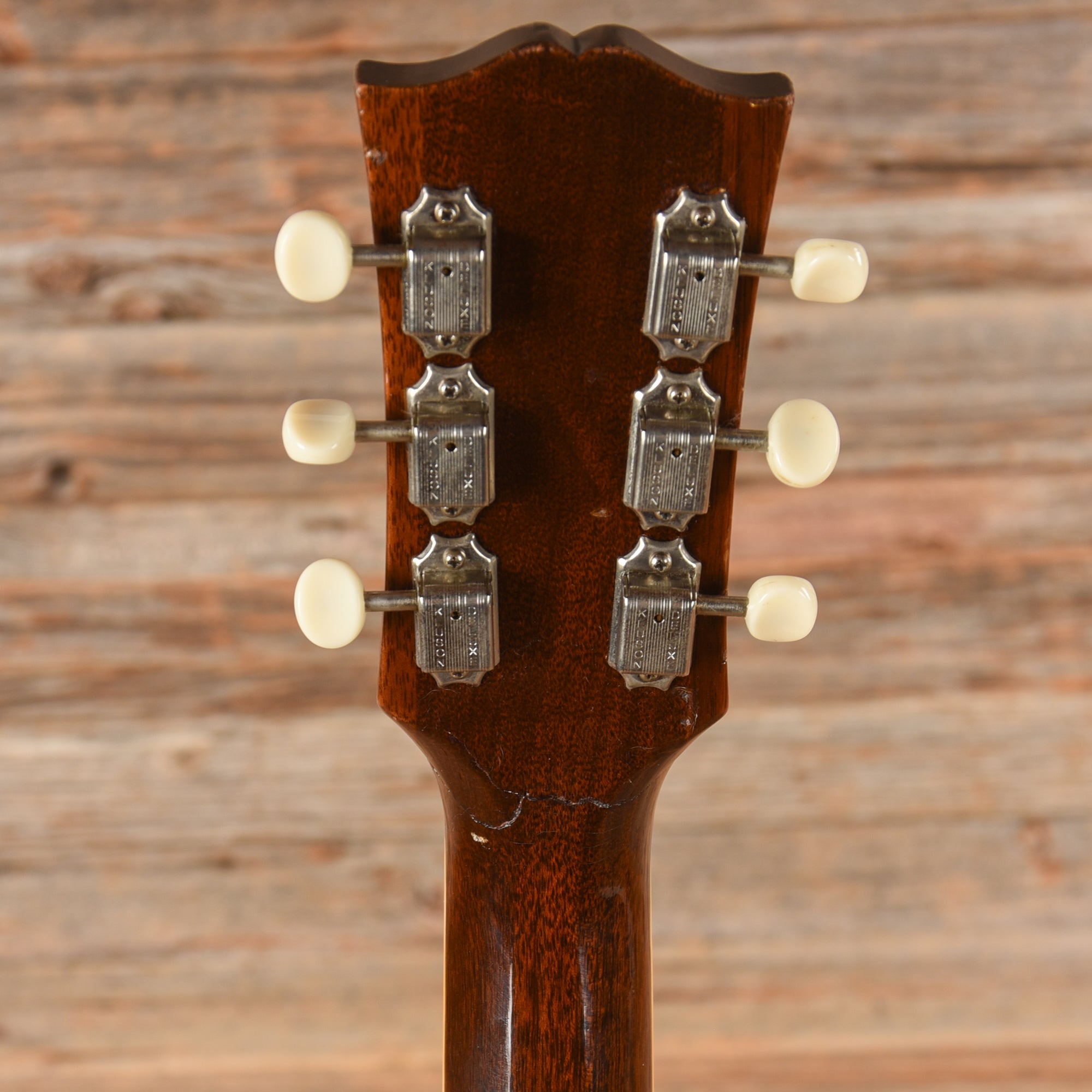Gibson ES-225T Sunburst 1957 Electric Guitars / Hollow Body