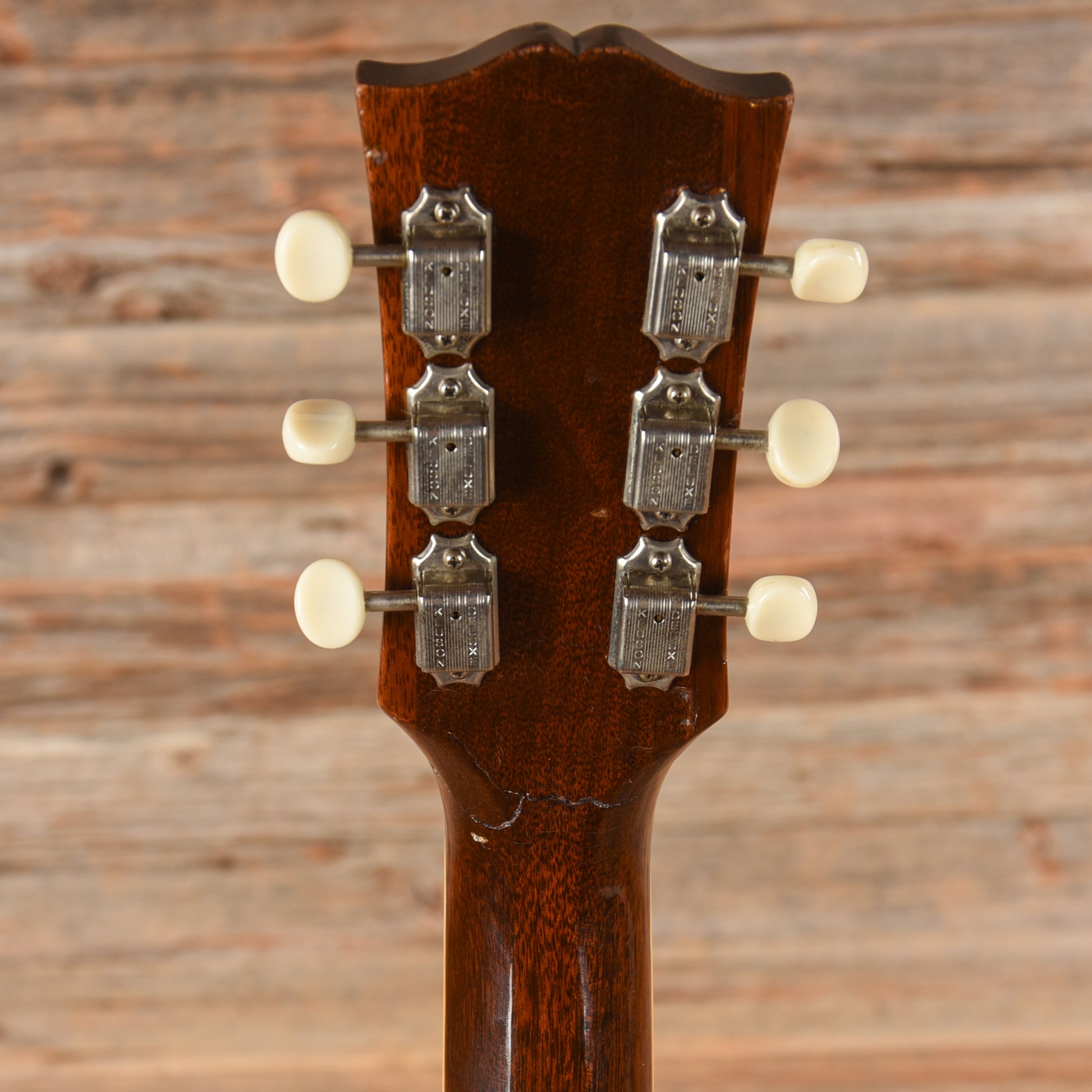 Gibson ES-225T Sunburst 1957 Electric Guitars / Hollow Body