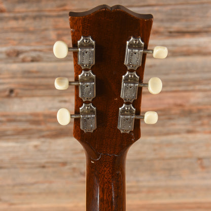 Gibson ES-225T Sunburst 1957 Electric Guitars / Hollow Body