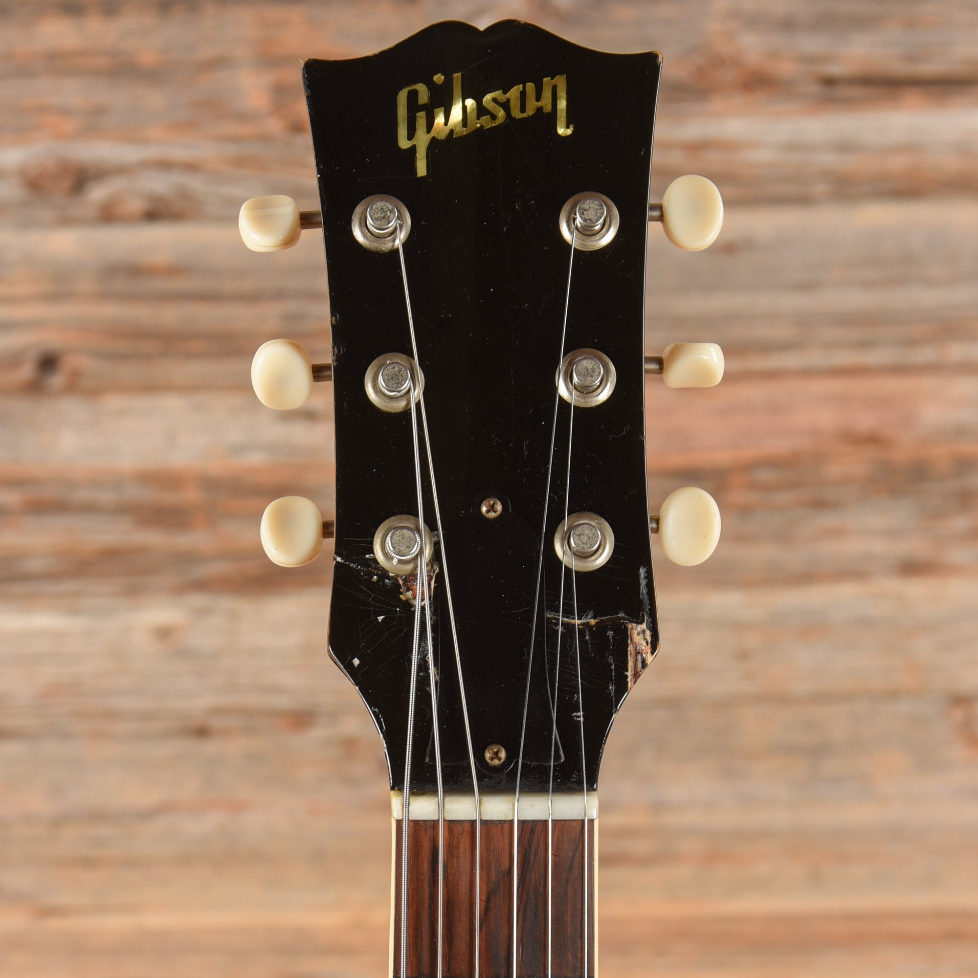 Gibson ES-225T Sunburst 1957 Electric Guitars / Hollow Body