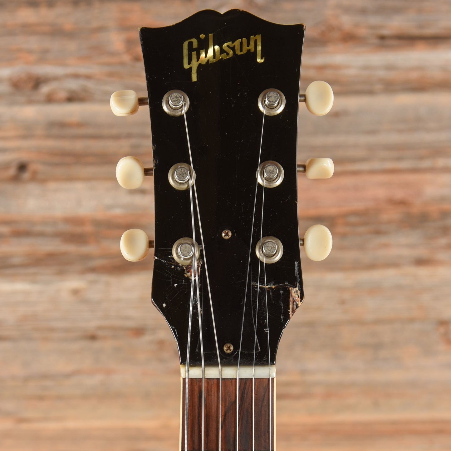 Gibson ES-225T Sunburst 1957 Electric Guitars / Hollow Body
