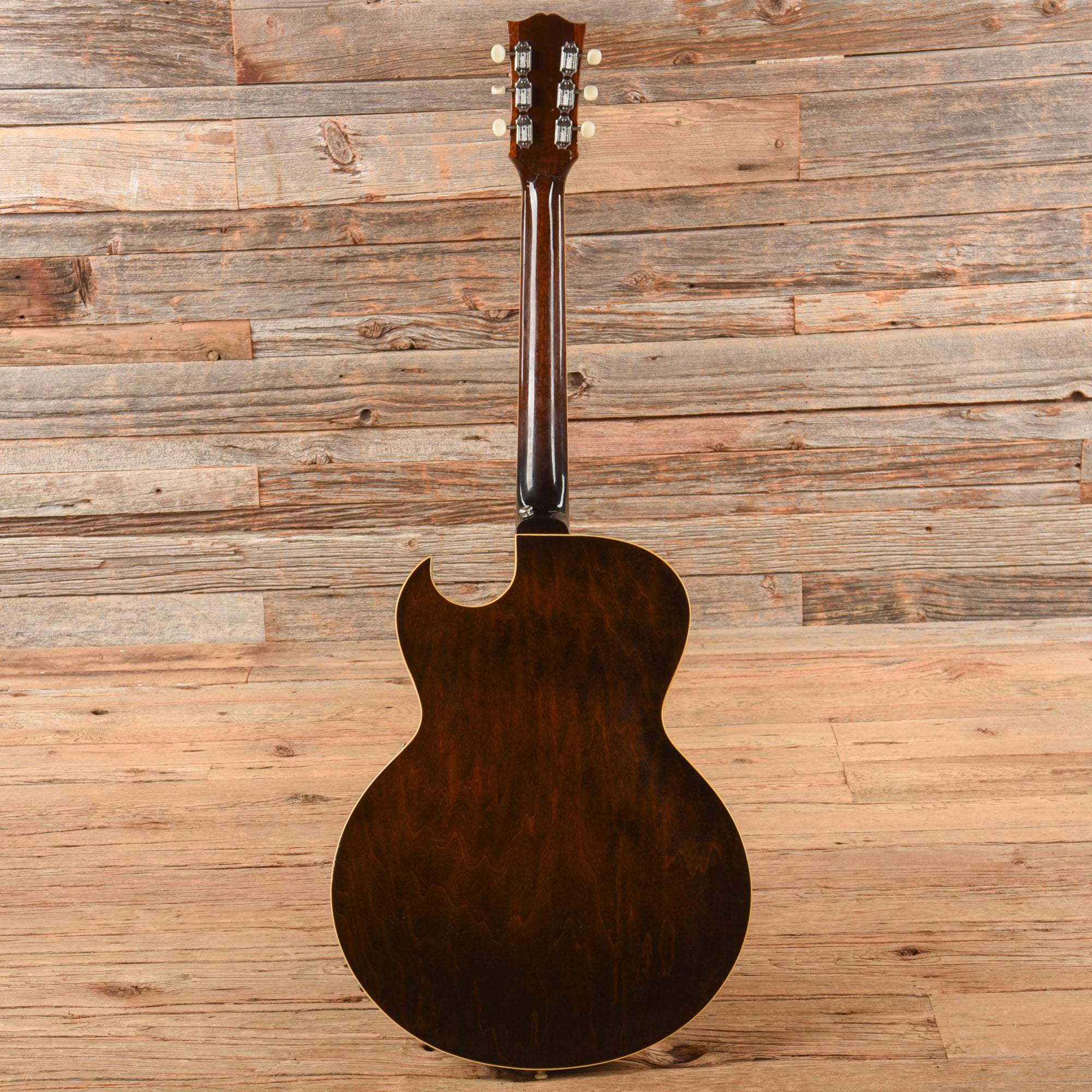Gibson ES-225T Sunburst 1957 Electric Guitars / Hollow Body