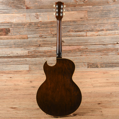 Gibson ES-225T Sunburst 1957 Electric Guitars / Hollow Body