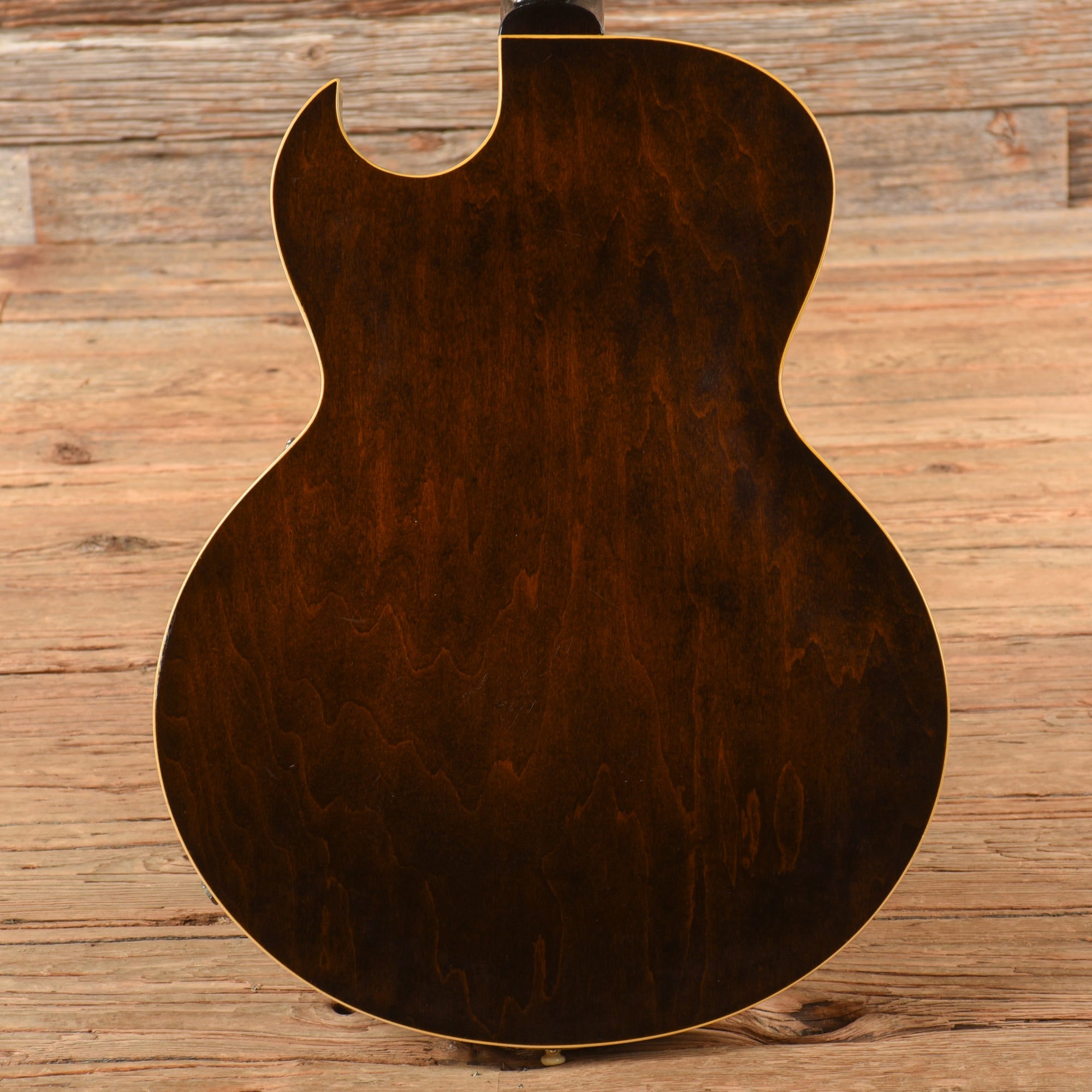 Gibson ES-225T Sunburst 1957 Electric Guitars / Hollow Body