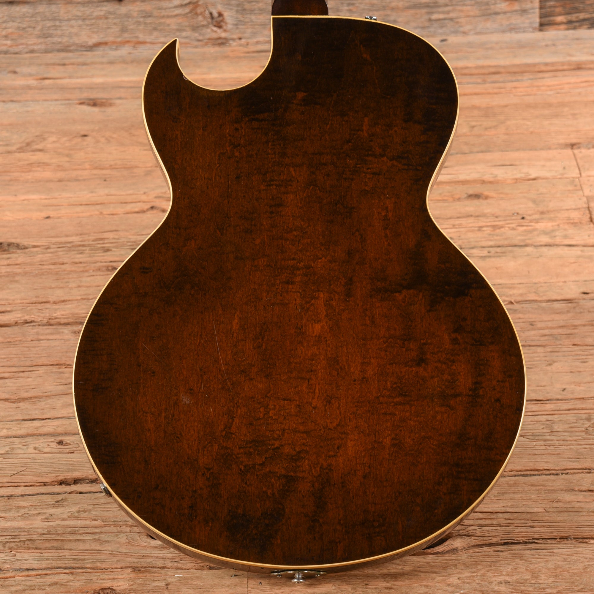 Gibson ES-225TD Sunburst 1958 Electric Guitars / Hollow Body