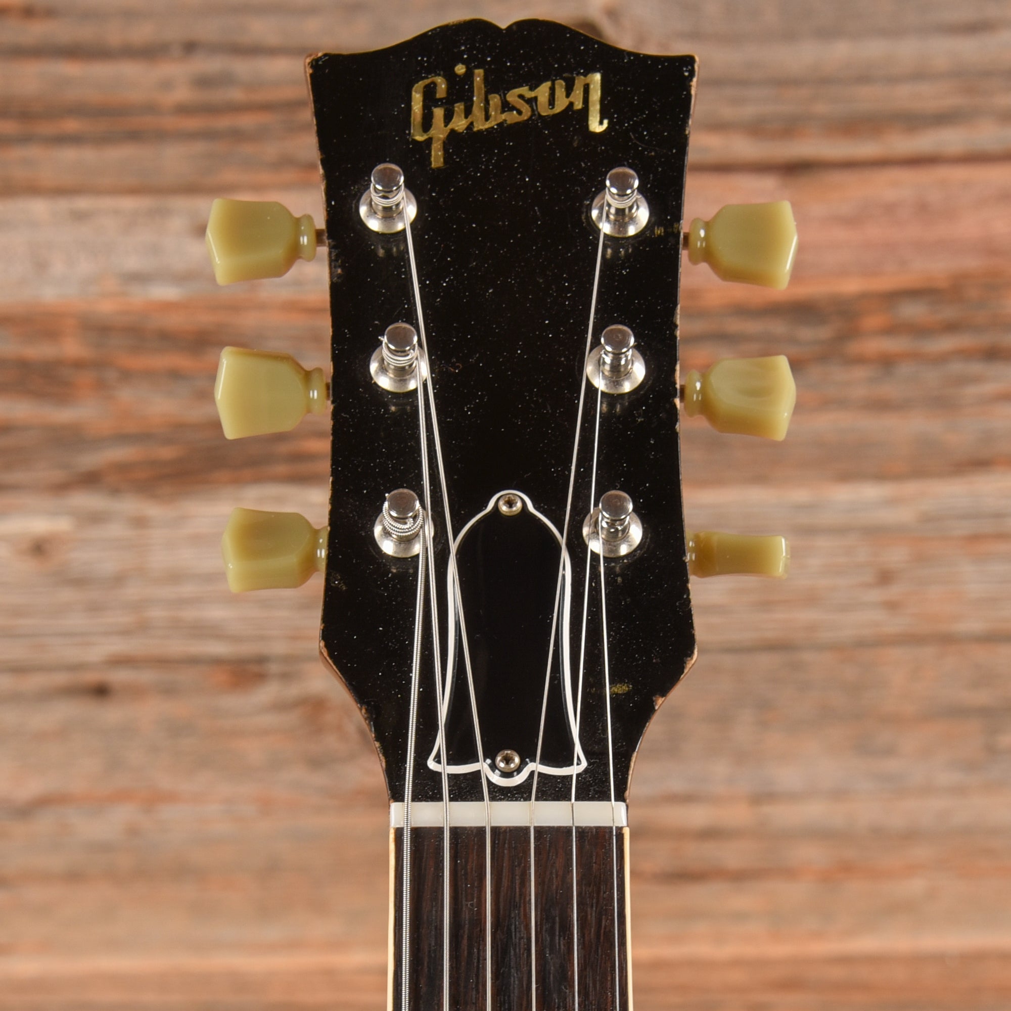 Gibson ES-225TD Sunburst 1958 Electric Guitars / Hollow Body