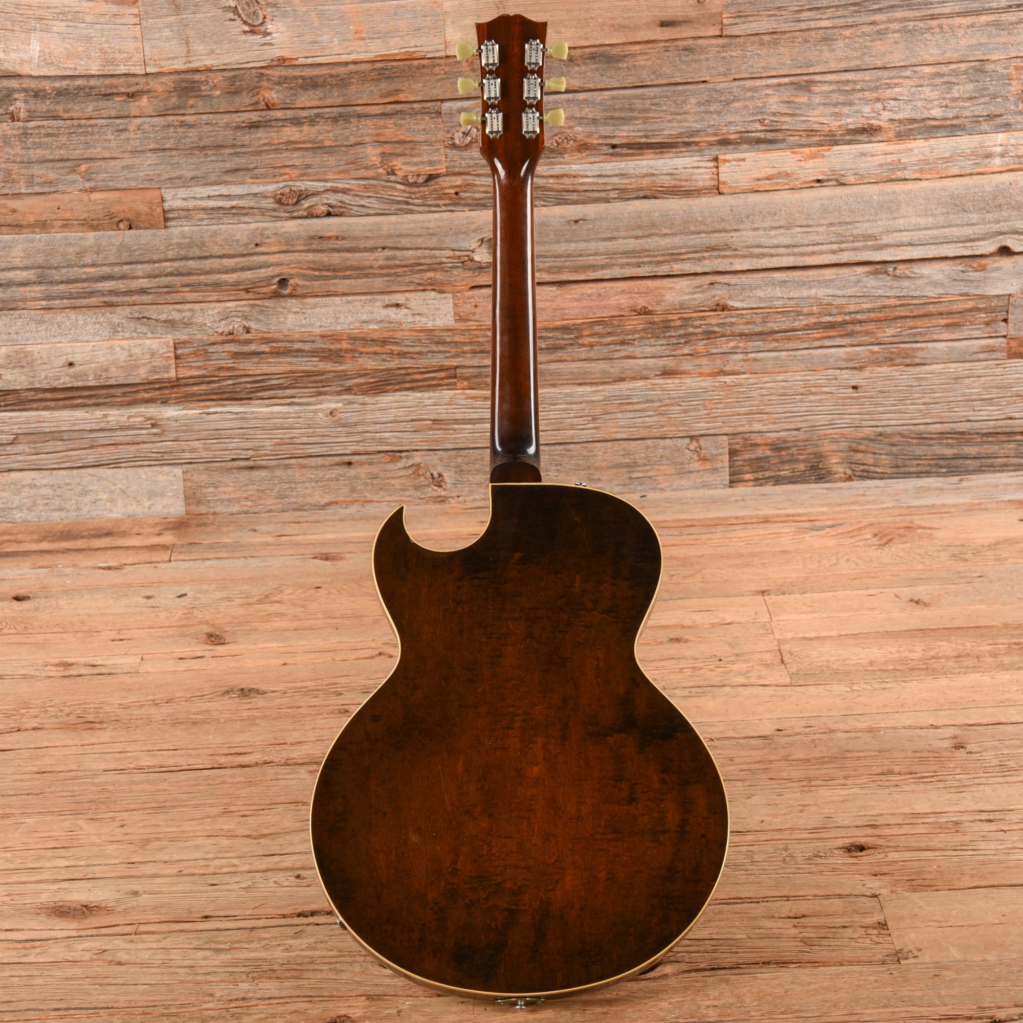 Gibson ES-225TD Sunburst 1958 Electric Guitars / Hollow Body