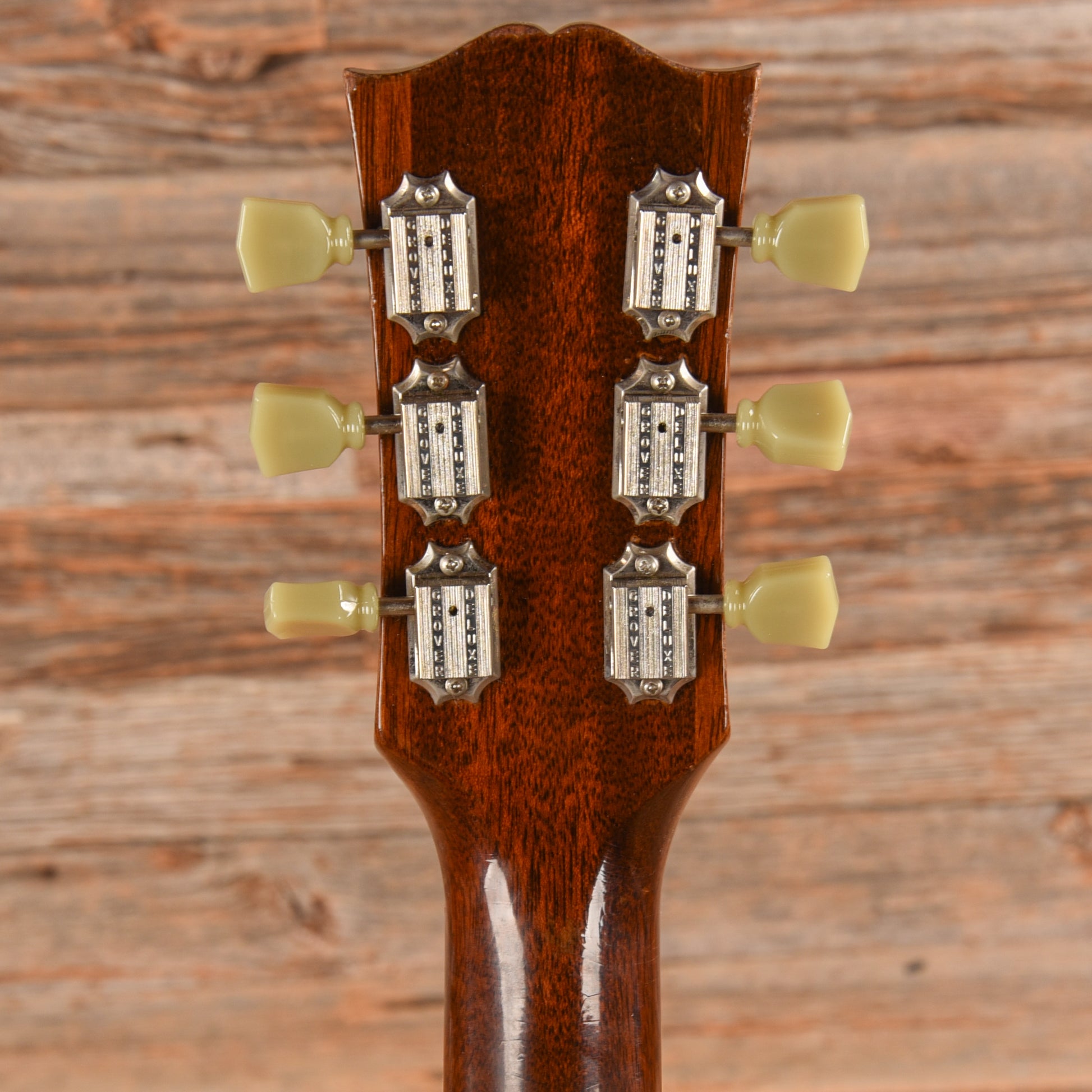 Gibson ES-225TD Sunburst 1958 Electric Guitars / Hollow Body